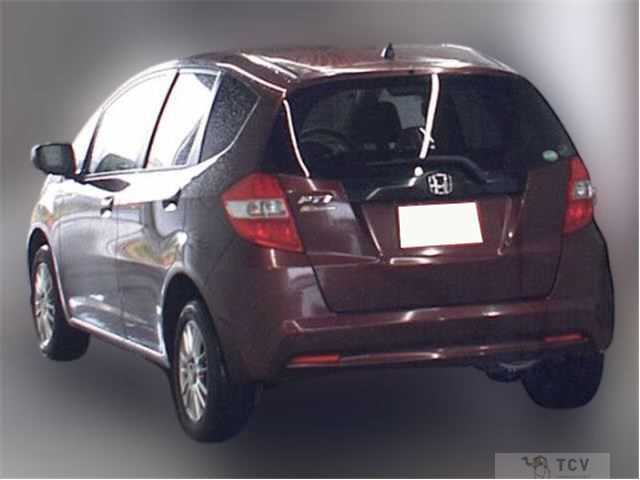 2012 Honda Fit