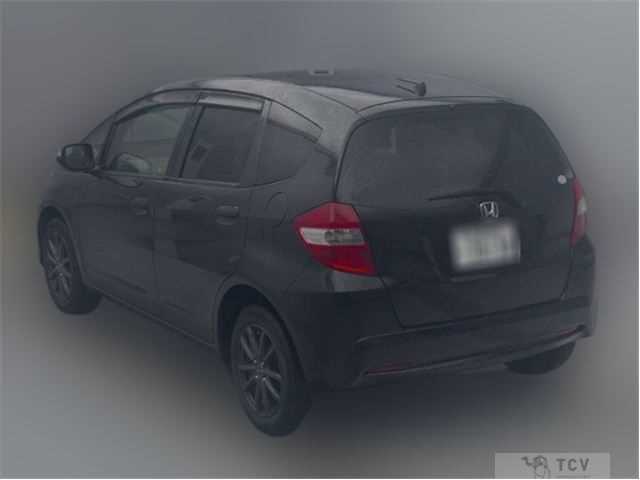 2012 Honda Fit