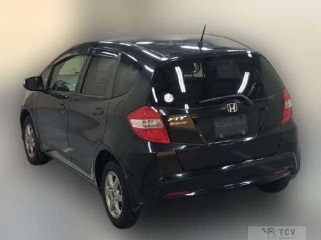 2012 Honda Fit