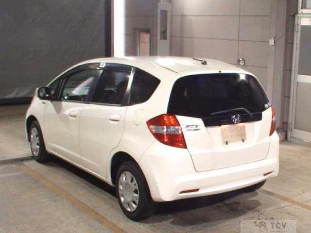 2012 Honda Fit