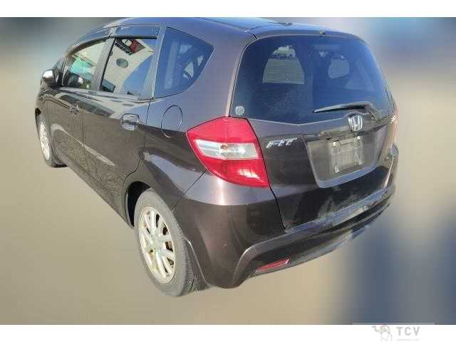 2012 Honda Fit
