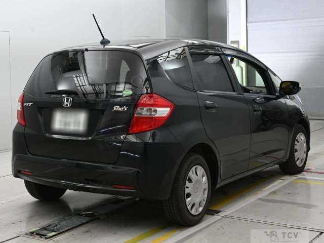 2012 Honda Fit