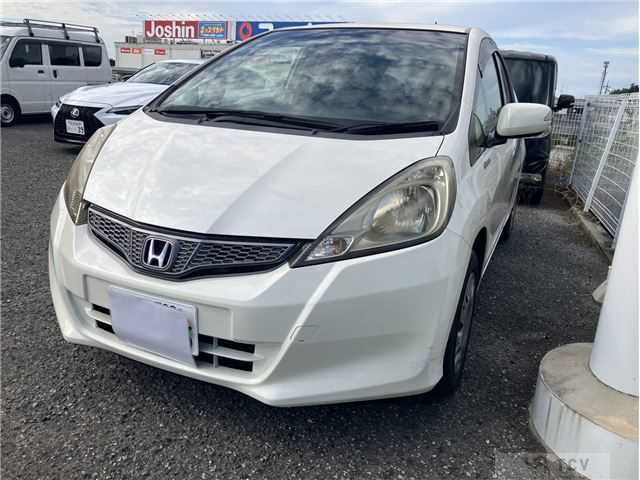 2012 Honda Fit