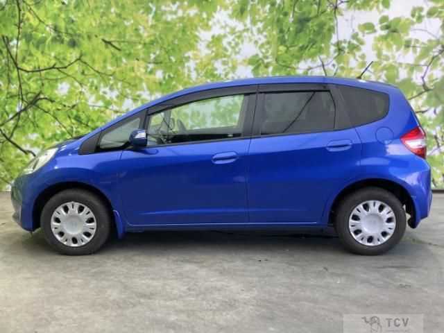 2012 Honda Fit