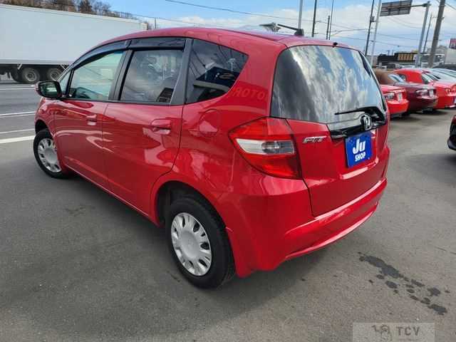 2012 Honda Fit