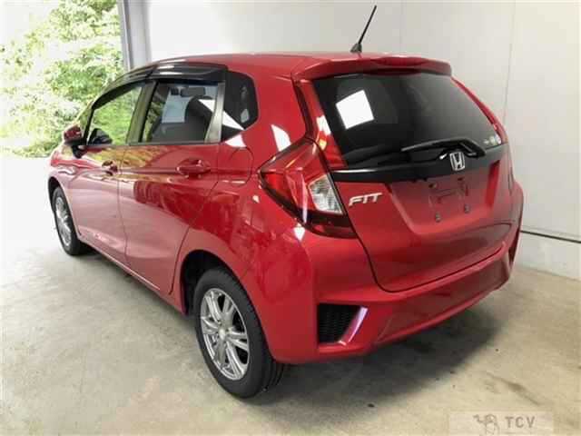 2013 Honda Fit