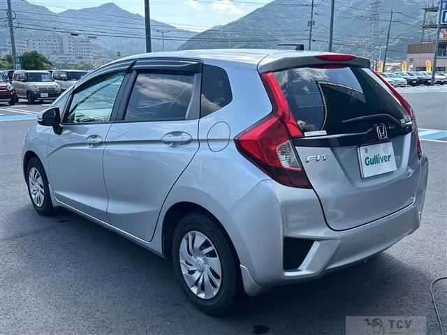 2013 Honda Fit