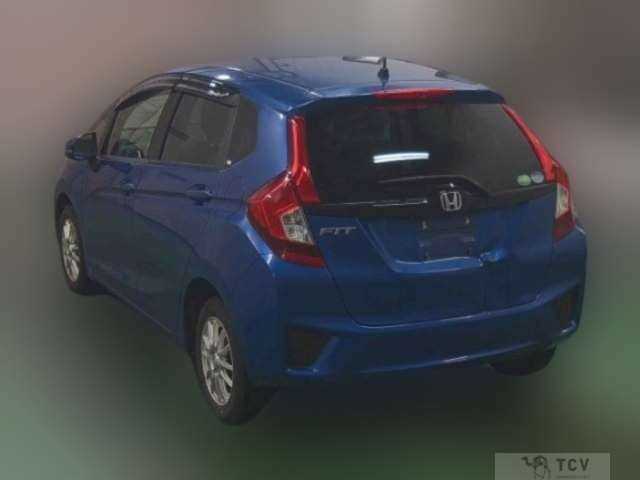 2013 Honda Fit