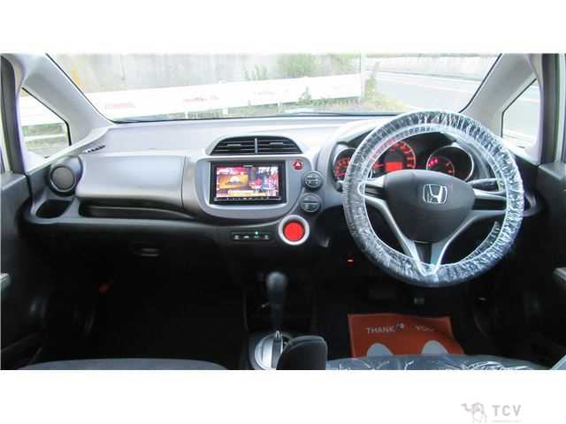 2013 Honda Fit