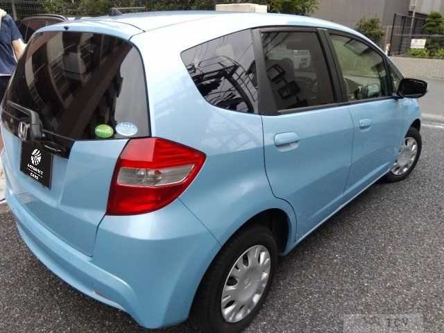 2013 Honda Fit