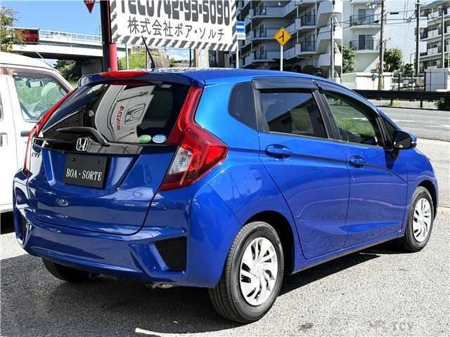 2013 Honda Fit