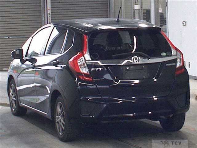 2014 Honda Fit