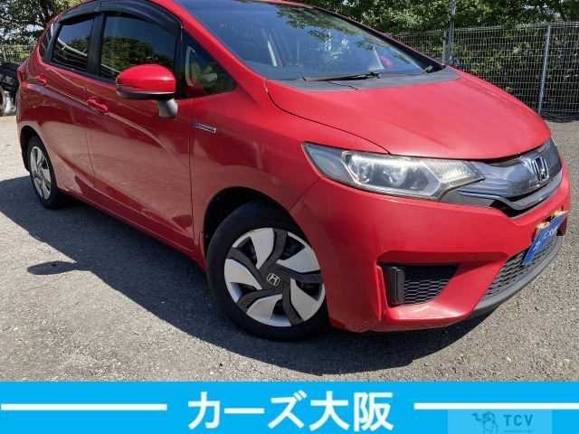 2014 Honda Fit