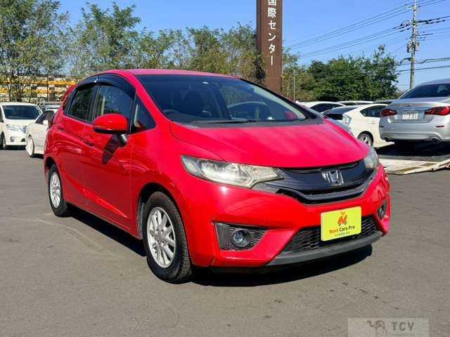 2014 Honda Fit