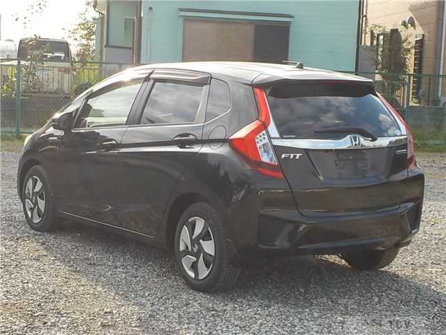 2014 Honda Fit