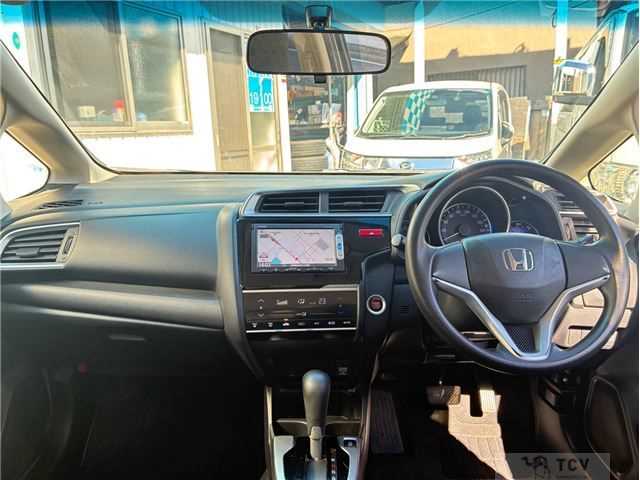 2014 Honda Fit