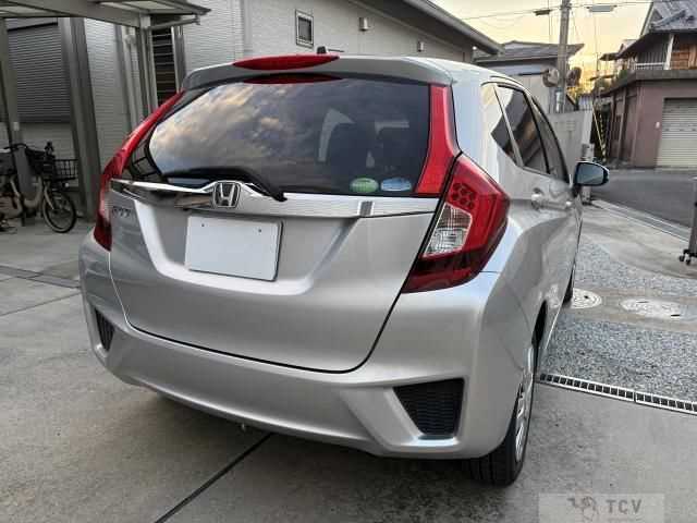 2014 Honda Fit