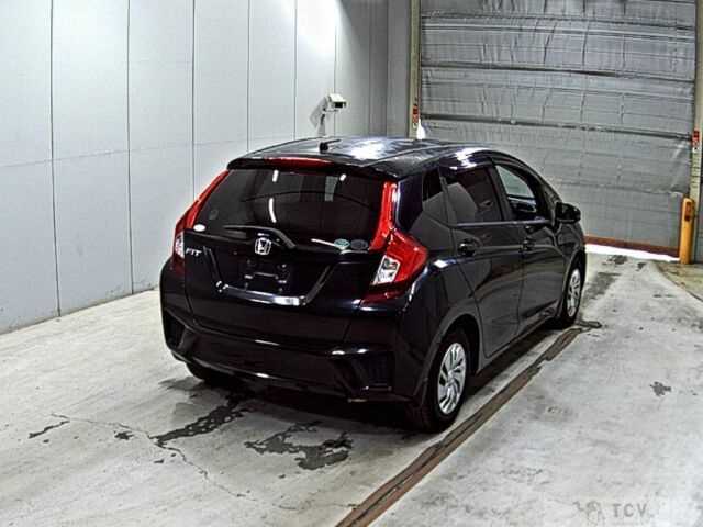 2014 Honda Fit