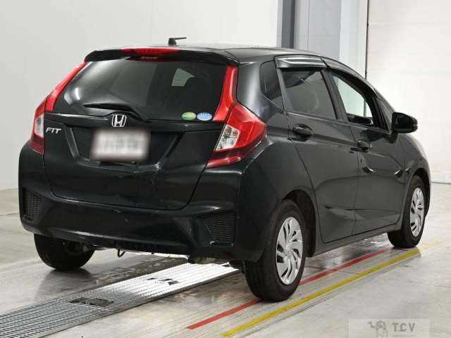 2014 Honda Fit