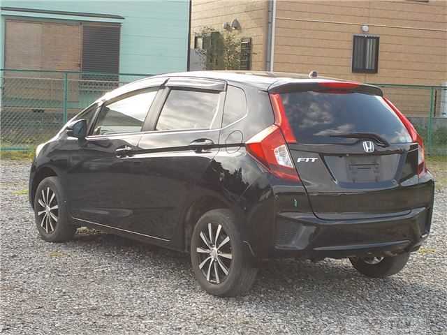 2014 Honda Fit