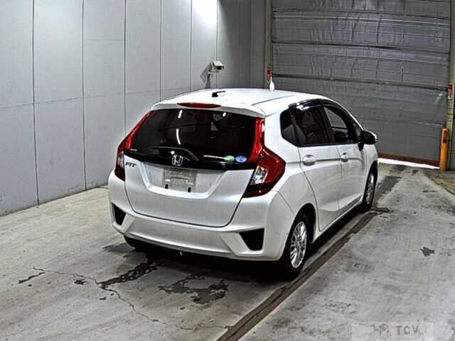 2014 Honda Fit