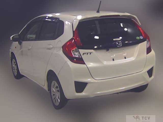 2014 Honda Fit