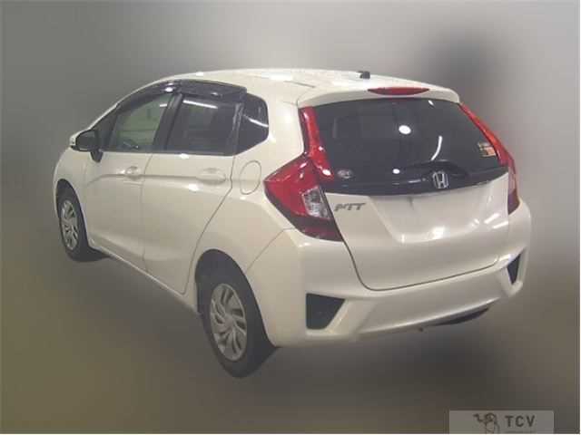 2014 Honda Fit
