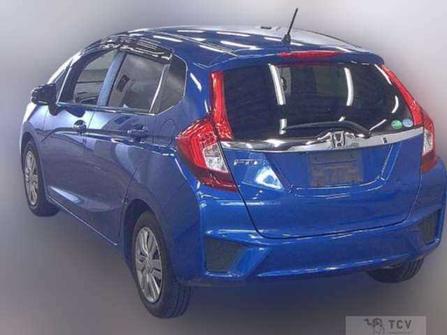 2014 Honda Fit