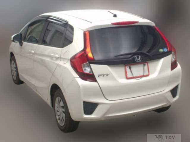 2014 Honda Fit