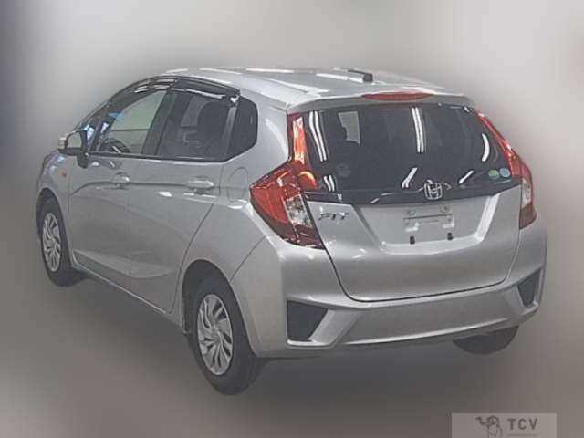 2014 Honda Fit