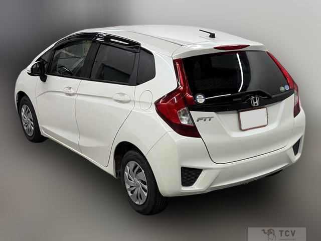 2014 Honda Fit