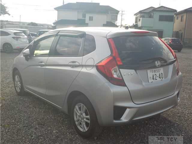 2014 Honda Fit
