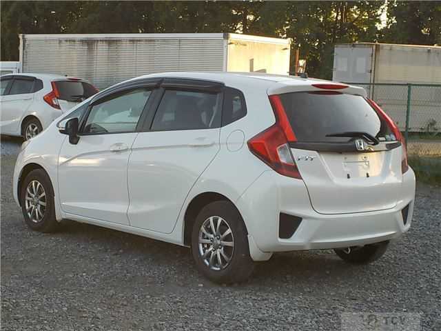 2014 Honda Fit