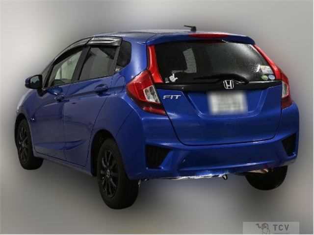2014 Honda Fit
