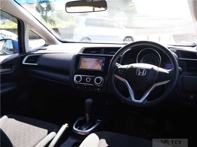 2014 Honda Fit