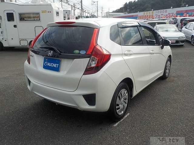2014 Honda Fit