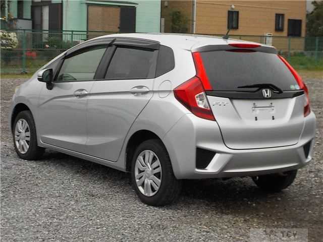 2014 Honda Fit