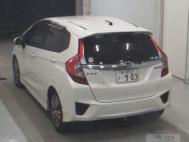 2014 Honda Fit