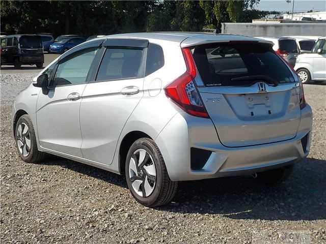 2014 Honda Fit