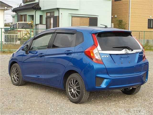 2014 Honda Fit