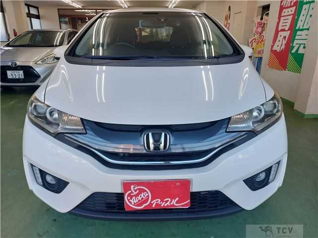 2014 Honda Fit