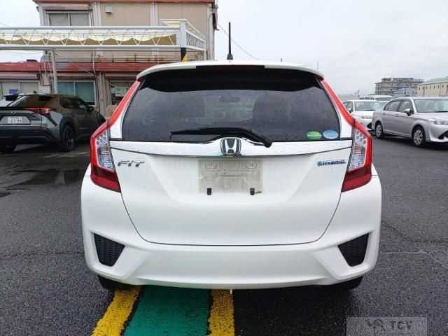 2015 Honda Fit
