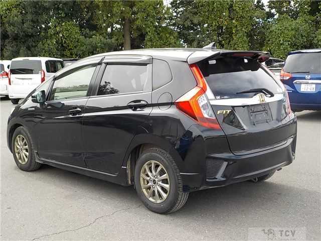 2015 Honda Fit