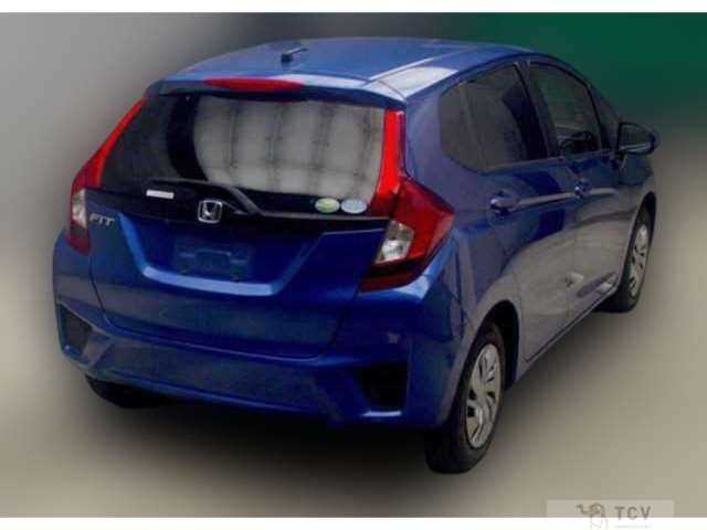 2015 Honda Fit
