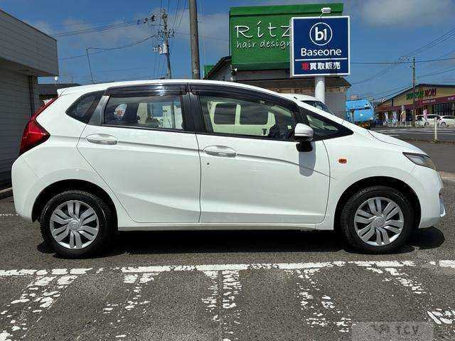 2015 Honda Fit