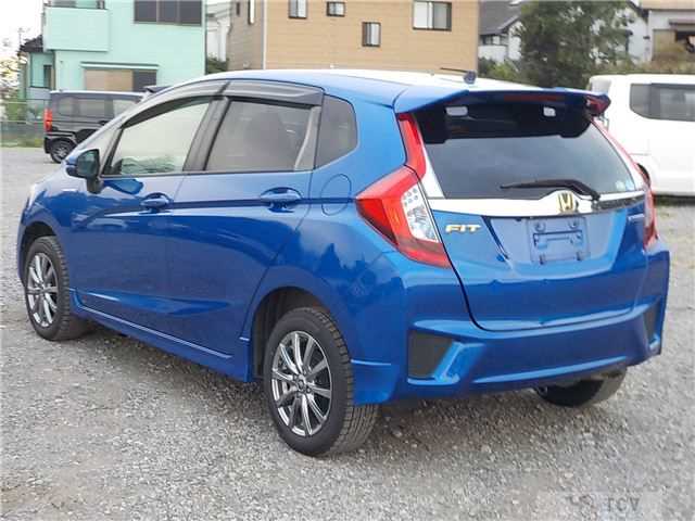 2015 Honda Fit