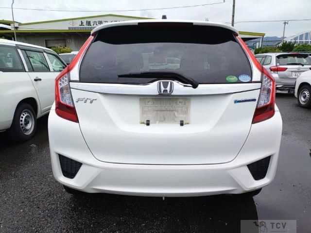 2015 Honda Fit