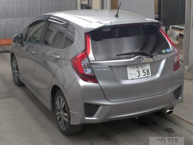 2015 Honda Fit