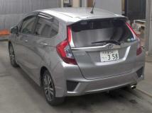 2015 Honda Fit