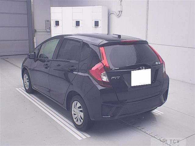2015 Honda Fit